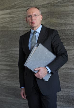 Manfred Götzl, NSU-Prozess, Richter