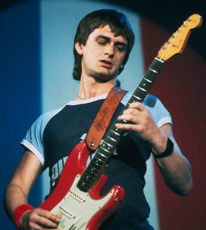 Mike Oldfield wird 60