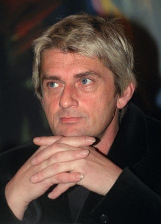 Mike Oldfield wird 60