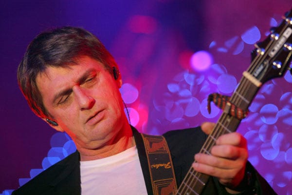 Mike Oldfield wird 60