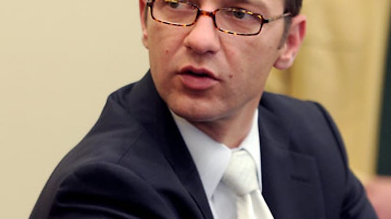 Wolfgang Stahl, Zschäpes Anwalt