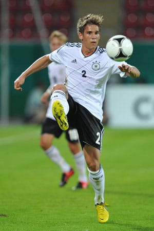 Abwehr: Oliver Sorg (SC Freiburg), 22 Jahre