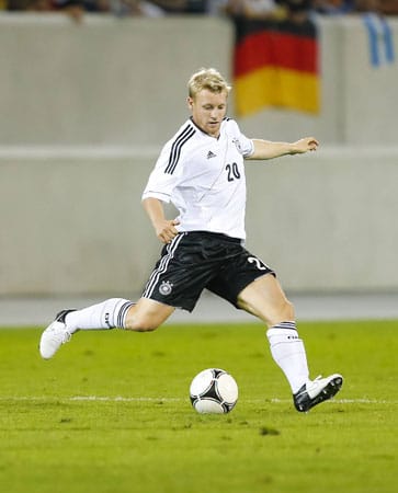 Mittelfeld: Patrick Funk (FC St. Pauli), 23 Jahre