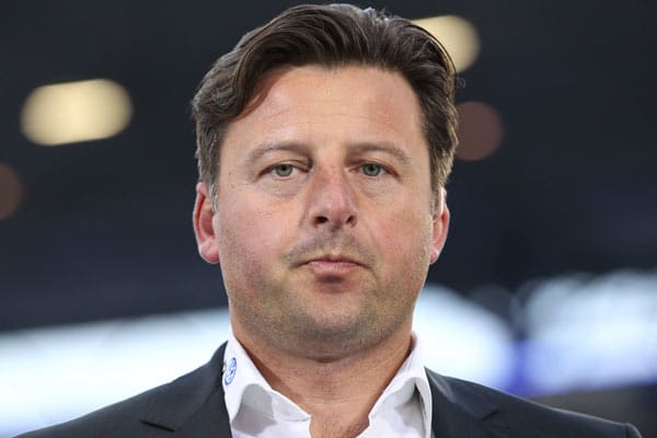 Oder wird Kosta Runjaic Werder Bremens neuer Cheftrainer? Der Österreicher trainierte zuletzt Darmstadt 98 (3. Liga) und den MSV Duisburg (2. Bundesliga). Bei den "Zebras" hat Runjaic noch einen Vertrag bis zum 30. Juni 2014.