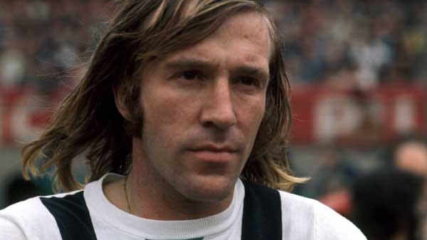 Günter Netzer ist die Fohlen-Legende schlechthin.