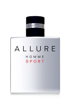 Klassisch und doch modern zeigt sich "Allure Homme Sport" von Chanel. Der frisch würzige Duft überzeugte in der Kategorie Klassiker.