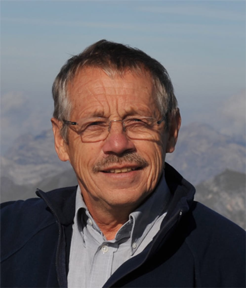 Der Mann hinter Messner, den Huberbuam & Co. Dr. Karl Gabl