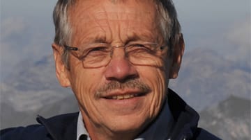 Dr. Karl Gabl: Meteorologe für Bergsteiger-Größen.