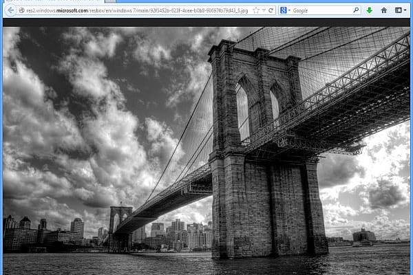 Brooklyn Bridge
