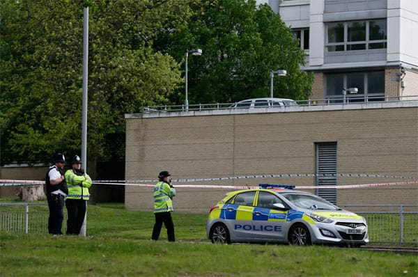 Terror-Akt in London, Woolwich