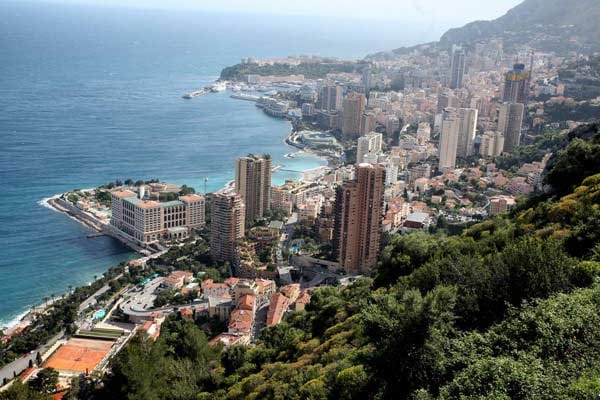 Die Formel 1 ist zu Gast in Monaco. Es ist das berühmteste Rennen der Welt.
