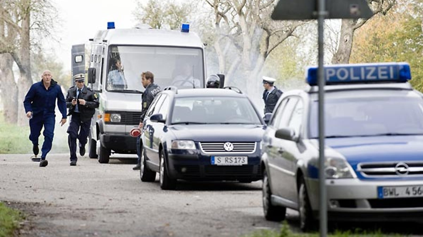 TatortEpisode Spiel auf Zeit