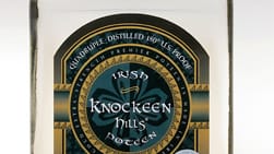 Ein Poteen von Knockeen Hills – mit 90 Umdrehungen.