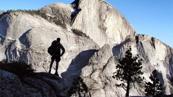 Half Dome, Yosemite.