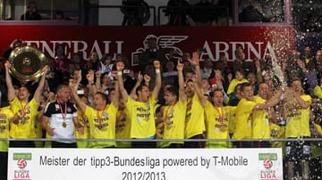 Nach sieben langen Jahren fährt der FK Austria Wien seinen 24. Titel in der österreichischen Bundesliga ein. Für...