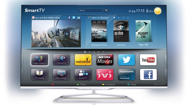 Philips SmartTV