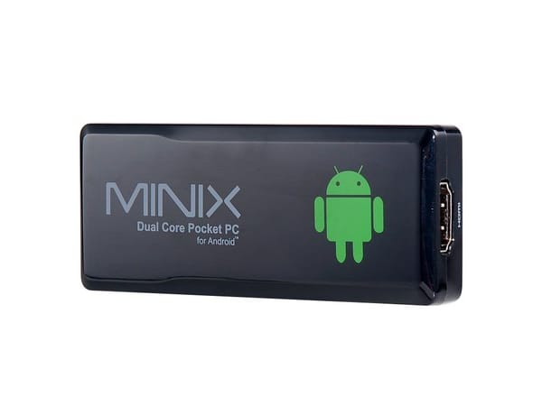 MINIX Pocket PC