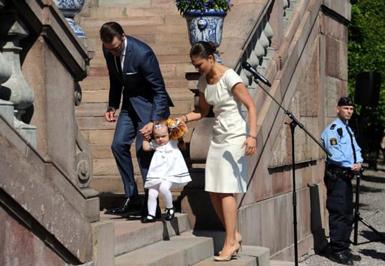 Schwedens Königsfamilie