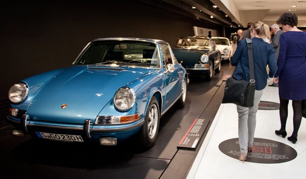 Kein anderes Modell von Porsche hat es je zu so einem Ruhm geschafft wie der 911.