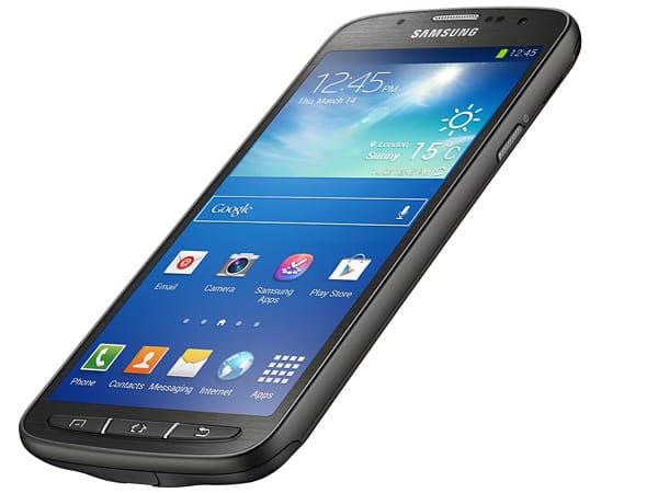 Samsung Galaxy S4 active