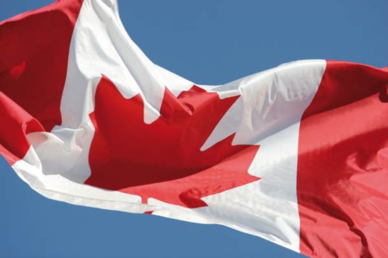 Nach Kanada auswandern: Visum beantragen