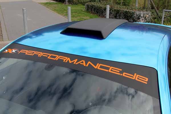 Audi R8 V10 von XXX-Performance