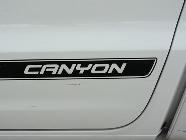 VW Amarok Canyon