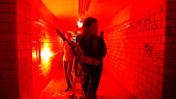 Die besten Zombiefilme: "World War Z"
