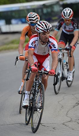Spanische Bergziege: Seine bisherigen Erfolge bei großen Rundfahrten hat Joaquim Rodriguez im Gebirge herausgefahren. Nach den Rängen zwei beim Giro und drei bei der Vuelta im Jahr 2012 gilt die ganze Konzentration des Kletterspezialisten heuer der Tour. Diese hatte der Kapitän des russischen Katuscha-Teams 2007 als Siebter samt Etappensieg abgeschlossen. Eine Bilanz, die Rodriguez verbessern möchte und kann.