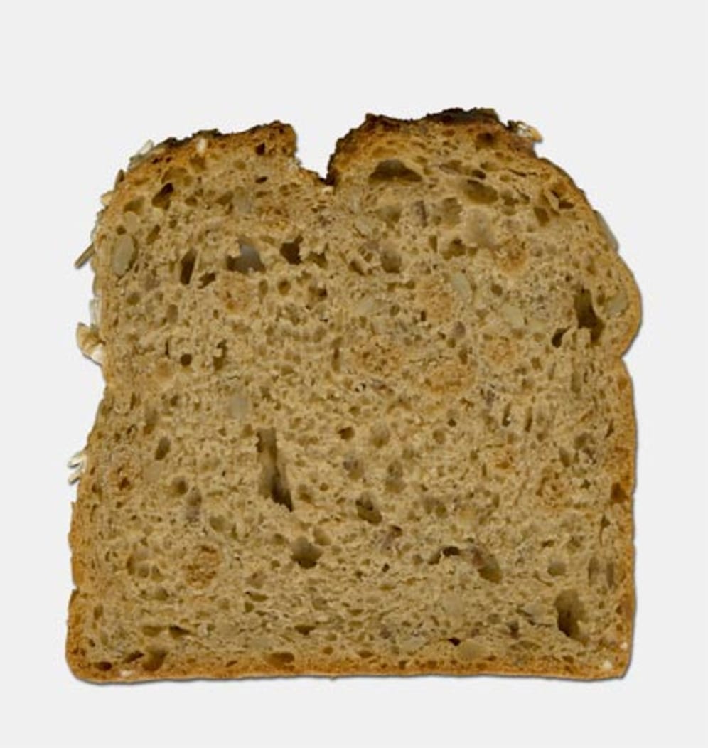 Kalorien So viele Kalorien stecken in Brot und Brötchen