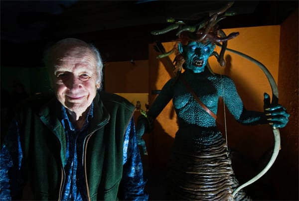 Der "König der Stop-Motion-Animation" ist tot. Ray Harryhausen starb am 7. Mai 2013 im Alter von 92 Jahren in London.