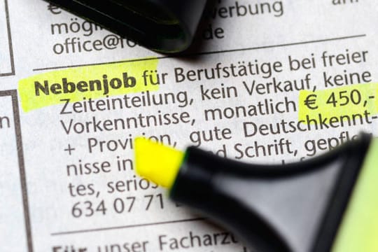 Bedeutet Minijob auch gleich Minirente und Altersarmut?