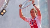 Der Wechsel des Dänen Christian Eriksen von Ajax Amsterdam zur Borussia soll laut niederländischen Medienberichten kurz bevor stehen.