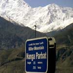 Der Nanga Parbat Der Nanga Parbat