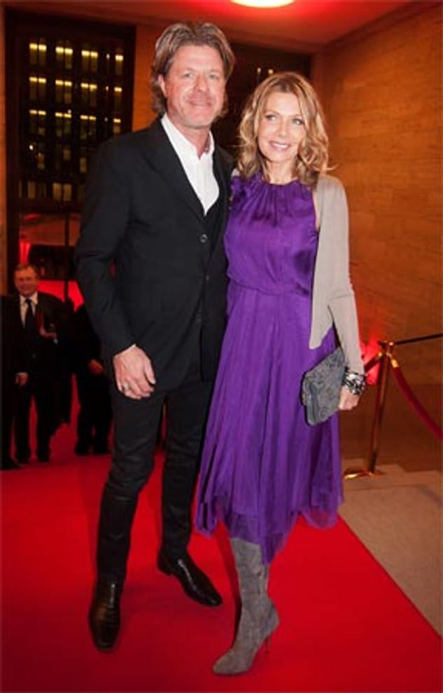 Am 24. Juni 2013 wurde bekannt, dass sich die Schauspielerin Ursula Karven und ihr Freund, der schwedische Unternehmer Mats Wahlström, getrennt haben.
