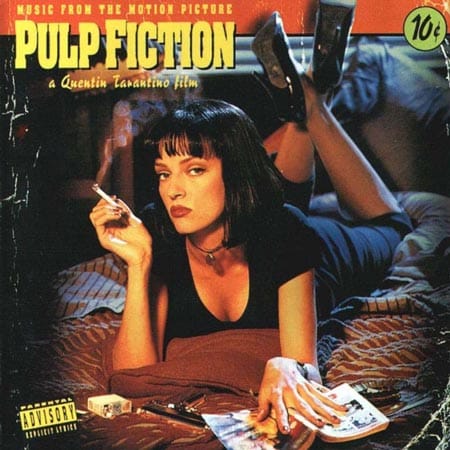 Soundtracks der 1990er Jahre: "Pulp Fiction"