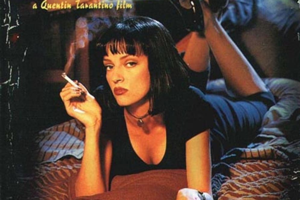 Soundtracks der 1990er Jahre: "Pulp Fiction"