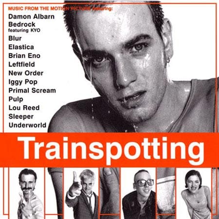 Soundtracks der 1990er Jahre: "Trainspotting"