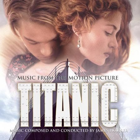 Soundtracks der 1990er Jahre: "Titanic"