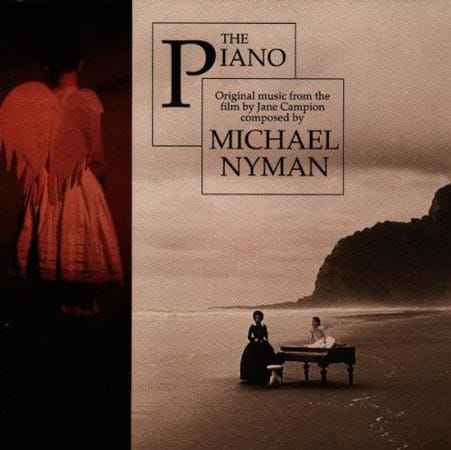 Soundtracks der 1990er Jahre: "Das Piano"
