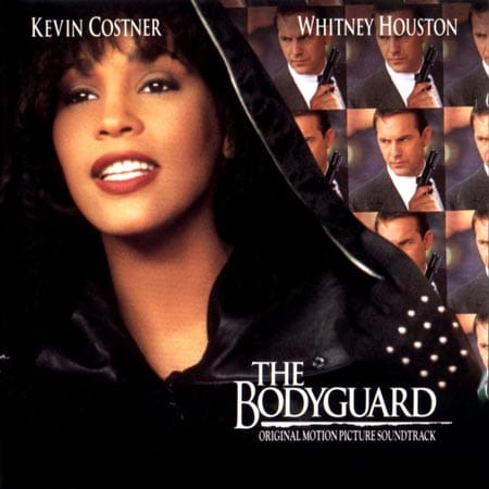 Soundtracks der 1990er Jahre: "Bodyguard"