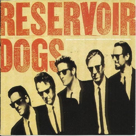 Soundtracks der 1990er Jahre: "Reservoir Dogs"