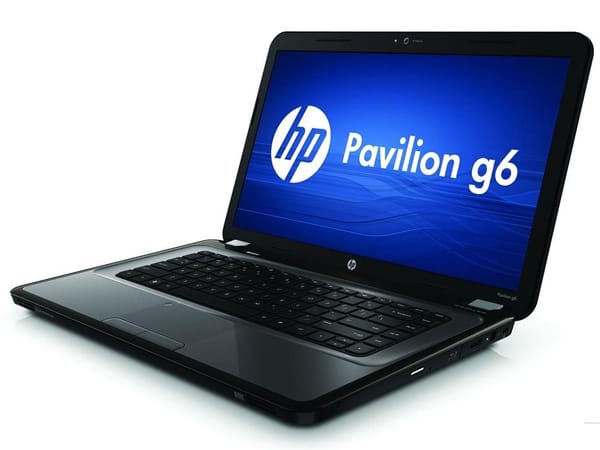 HP Pavilion g6-2301sg
