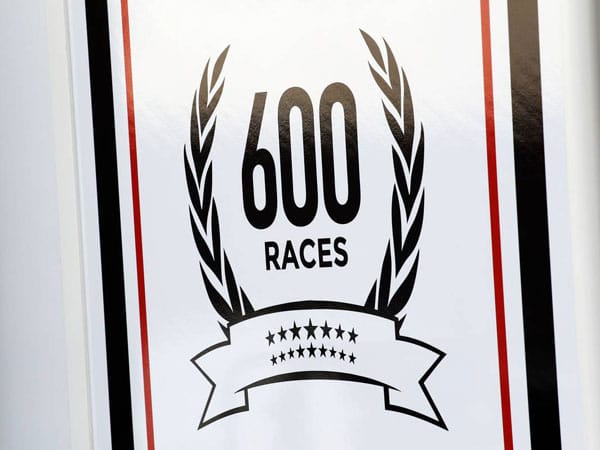 Williams feiert an diesem Wochenende seinen 600. Grand Prix.