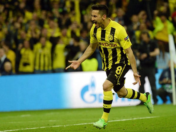 Ilkay Gündogan ist einer der Aufsteiger der vergangenen Saison. Bei Borussia Dortmund ist er zum unumstrittenen Stammspieler geworden. Zum Kader der Nationalmannschaft gehört er längst, was sich auch in seinem Marktwert widerspiegelt, der um 7 auf 27 Millionen Euro anstieg.