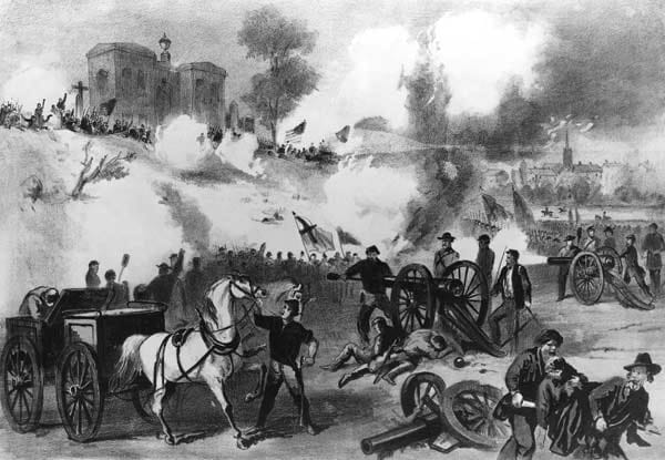Die Schlacht um Cemetery Ridge: Der Friedhofs-Hügel wurde für die Südstaaten-Soldaten zum Alptraum. Sie rannten dort in Artilleriefeuer - Tausende wurden getötet und verletzt.