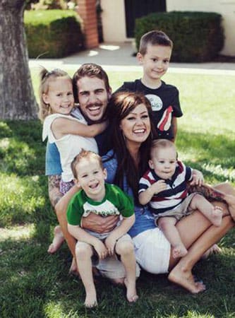 Arizona Buschbrände, Familie Ashcraft Arizona Buschbrände, Familie Ashcraft