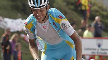 Der kasachische Radprofi Andrey Kashechkin vom Team Astana hat als erster Fahrer bei der 100. Tour de France aufgegeben. Er stieg während der 3. Etappe aus.
