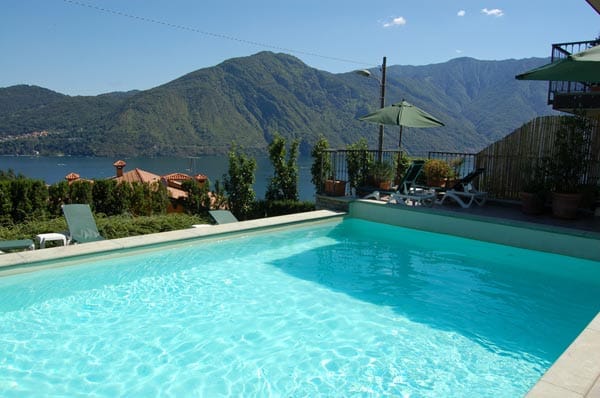 Hotel La Perla: Italien-Liebhaber aufgepasst: In abgeschiedener Hügellage der Lombardei steht eine echte Perle.
