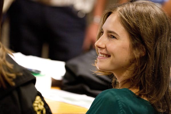 Amanda Knox Amanda Knox